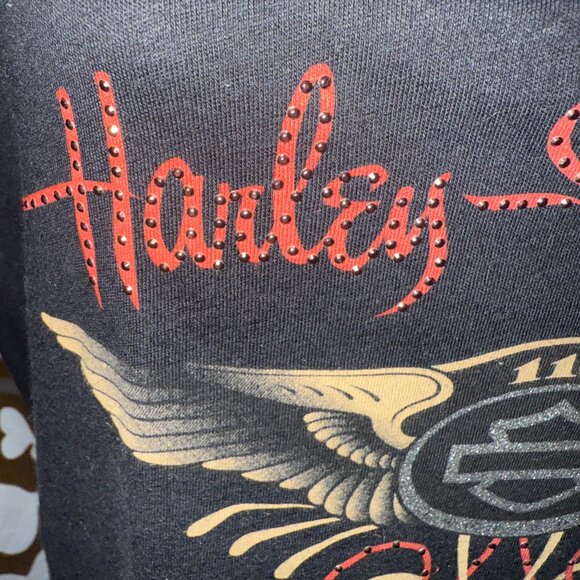 🐥 SOLD!!! 🐥 Harley-Davidson Women's Tank Top-NWT - Picture 5 of 5